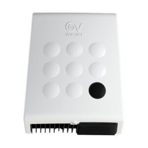 19226 Asciugamani manuale da parete, 2000W 
OPTIMAL DRY VORTICE - immagine 1