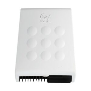 19229 Asciugamani automatico da parete  bianco, 2000W 
OPTIMAL DRY A VORTICE - immagine 1