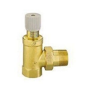 519700 Valvola by-pass differenziale 1 1/4" CALEFFI - immagine 1