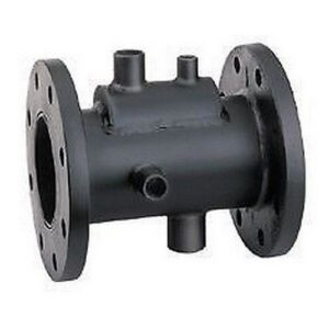 547500  Separatore d'aria, attacchi flangiati    DN 125   CALEFFI