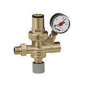 553140  Gruppo di riempimento automatico con manometro  CALEFFI - immagine 1