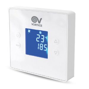 20125 Dispositivo per il monitoraggio della concentrazione di CO2 SCO2IAQ VORTICE - immagine 1