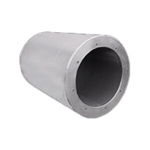 20419 Silenziatore circolare per torrette canalizzate SIL-C 450/450 960045045 VORTICE - immagine 1
