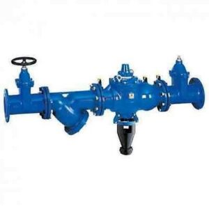 570250 DN 250 Gruppo montato. DN 150÷DN 250  CALEFFI