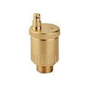 502050 MINICAL® - Valvola automatica di sfogo aria. 3/4" M CALEFFI - immagine 1