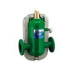 551102 DN 100 DISCAL® - Disaeratore, attacchi flangiati. CALEFFI - immagine 1