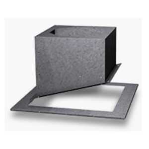 20863 Supporto per installazione su tetto orizzontale BTI+AMC 310 D=0 C=B VORTICE - immagine 1
