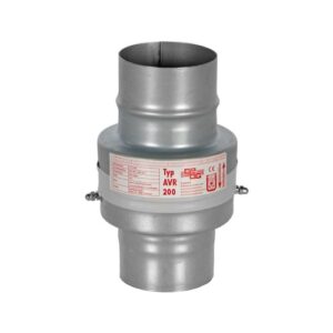 21126 Valvola antifuoco Ø 200 mm AVR 200 VORTICE - immagine 1