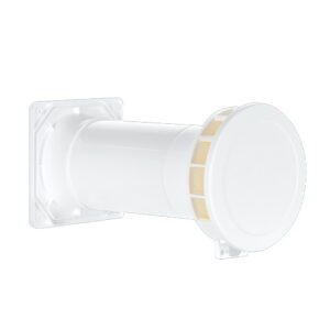 21127 Valvola per condotto rientro aria manuale Ø 100 mm MDV 100 VORTICE - immagine 1