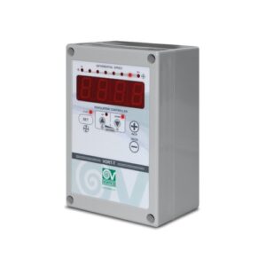 21137 Centralina di controllo con display LCD max 10 Super Blade VORT T VORTICE - immagine 1