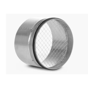 21179 Griglia metallica per CA IL Ø 150 mm GR 150 VORTICE - immagine 1