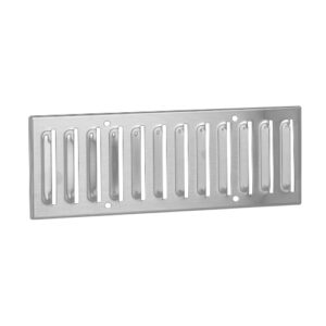 21192 Griglia Inox per WA WSG-INOX  VORTICE - immagine 1
