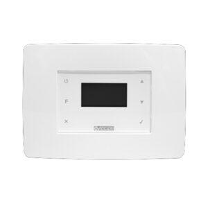 21194 Gruppo comandi remoto da incasso con pannello LCD CB LCD R VORTICE - immagine 1