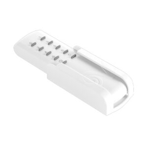 21200 Telecomano a raggi infrarossi per NORDIK ECO TELENORDIK ECO VORTICE - immagine 1