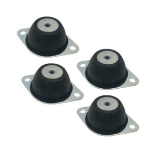 21412 Supporti antivibranti QBK SAVIB 40 VORTICE - immagine 1