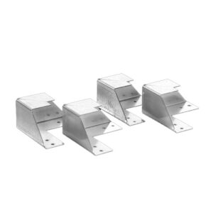 21413 Piedini per QBK HE QBK F VORTICE - immagine 1