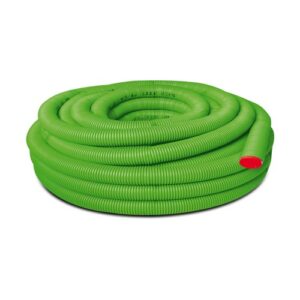 21478 Tubo corrugato semiflessibile 50m WD 35 8454 VORTICE - immagine 1