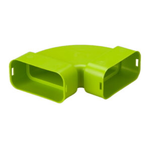 21484 Curva Orizzontale a 90° per sistema WDG35 WDG-C-H 35 VORTICE - immagine 1