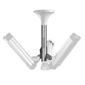 21498 Kit per installazione in verticale a soffitto max 3 lampade THERMOLOGIKA SOLEIL SYSTEM STB SYSTEM VORTICE - immagine 1