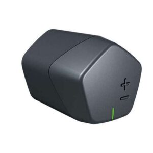 215510 BLK Comfort control Comando elettronico wireless valvole radiatore CALEFFI - immagine 1