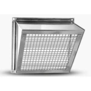 21574 Griglia di protezione antivolatile per lato scarico QBK-HE GP 630 VORTICE - immagine 1