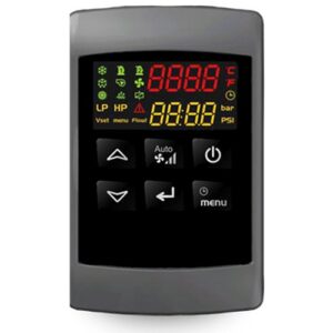 21602 Pannello comandi remoto LCD per AVEL 550 TAL VORTICE - immagine 1