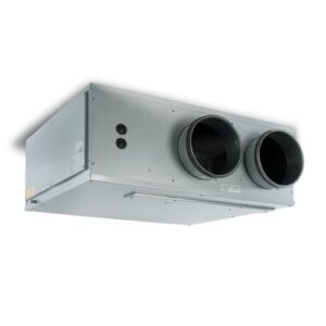 21619 Deumidificatore da canale con ricircolo 30 L/24h HRDS 30 DC VORTICE - immagine 1