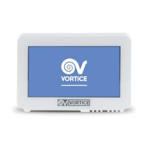 21933 Pannello comandi remoto con display LCD CB TOUCH LCD W VORTICE - immagine 1