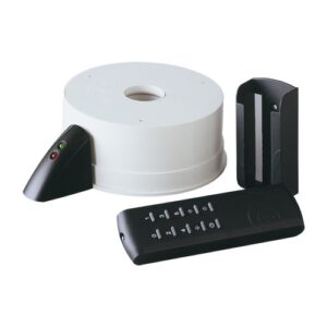 22386 Telecomando per ventilatori reversibili serie NORDIK EVOLUTION TELENORDIK 5TR VORTICE - immagine 1