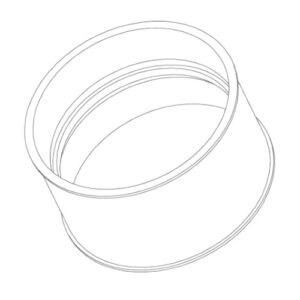 22594 Raccordo per installazione in serie Lineo LINEO-SF 700 VORTICE - immagine 1
