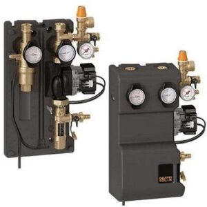 279050HE Gruppo di circolazione impianti solari 3/4"F 1÷13 UPM3 15-75 CALEFFI - immagine 1