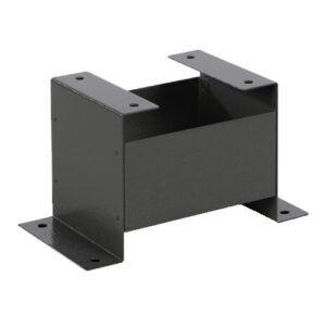 22840 Supporto motore per fissaggio a pavimento o muro C-MS 45 VORTICE - immagine 1