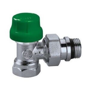232302 DYNAMICAL® - Valvola termostatica dinamica 3/8" CALEFFI - immagine 1