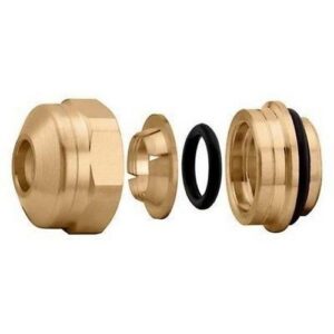 347512S1 Raccordo meccanico a tenuta O-Ring 3/4'' - Ø 12 CALEFFI - immagine 1