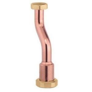 668000S1 Kit eccentrico di by-pass a taratura fissa 1" x 3/4" CALEFFI - immagine 1