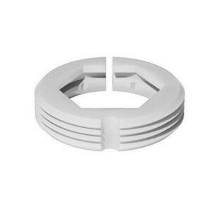 F36077 Adattatore accoppiamento comandi termostatici ed elettrotermici CALEFFI - immagine 1