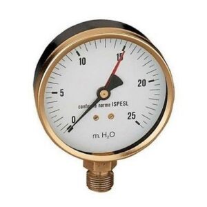 689016 Idrometro attacco radiale 3/8" 0÷16 CALEFFI - immagine 1