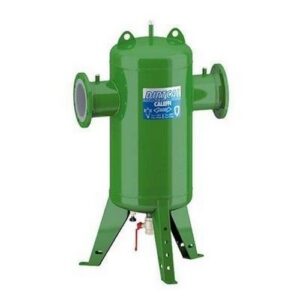 546630 Defangatore con magnete attacchi flangiati PN 10 DN 300 CALEFFI