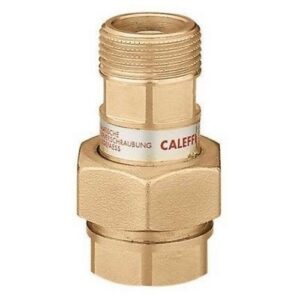 558500 Rubinetto automatico d'intercettazione per vasi d'espansione 3/4" CALEFFI - immagine 1