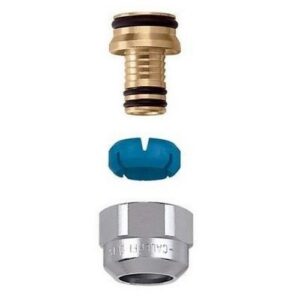 679266 Raccordo per tubi multistrato 3/4'' - Ø 20x2,5 CALEFFI - immagine 1