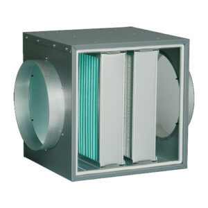 24139 Filtro aria Filter Box FB 500 D 200 VORTICE - immagine 1