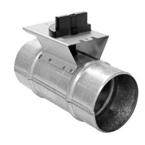 24827 Serranda di taratura manuale da canale diametro 100mm RRM D.100  VORTICE - immagine 1
