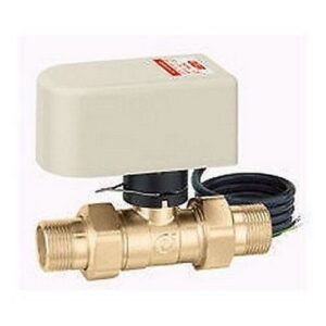 644244   1/2"  24V Valvola di zona a sfera, a due vie  CALEFFI - immagine 1
