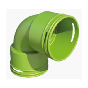 26030 Curva verticale WDG-C-V 75 VORTICE - immagine 1
