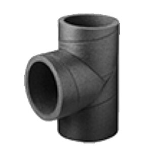 26035 Giunzione a T sezione circolare EPE Ø 160 GN-T-EPE D.160 VORTICE - immagine 1