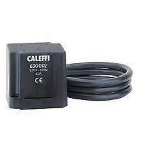 630002 230V Comando elettrotermico. CALEFFI - immagine 1