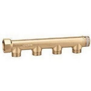 350520 Collettore semplice componibile 3/4" x 2 23 p.1,5 M CALEFFI - immagine 1