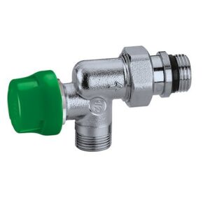 237402 DYNAMICAL Valvola termostatica dinamica reversa 1/2" CALEFFI - immagine 1