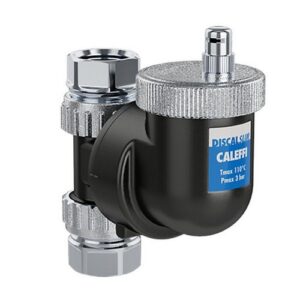 551806 1'' F DISCALSLIM Disaeratore attacchi filettati femmina CALEFFI - immagine 1