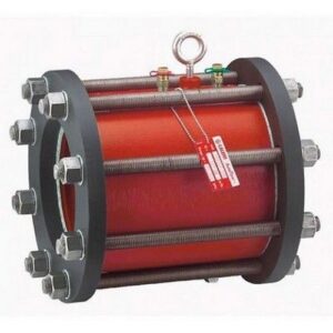 103173 211 Stabilizzatore di portata AUTOFLOW flangiato DN 250 CALEFFI - immagine 1